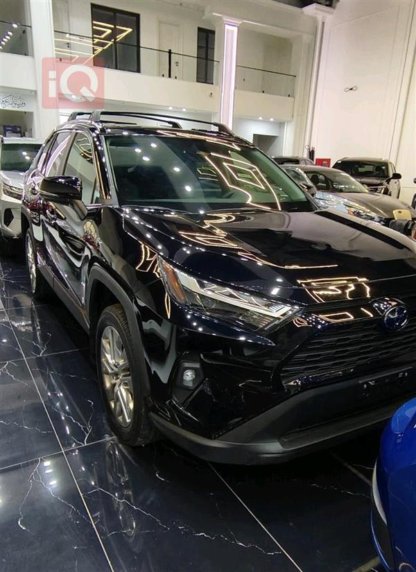 تويوتا راف 4 2024 للبيع في العراق - اربيل